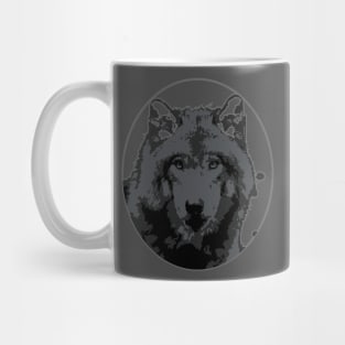 Yay, Wolf Mug